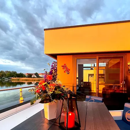 Floating Hideaway- Coco De Botel *